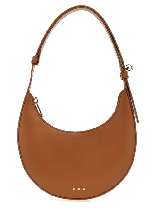 'Delizia Mini XL' shoulder bag FURLA Brown