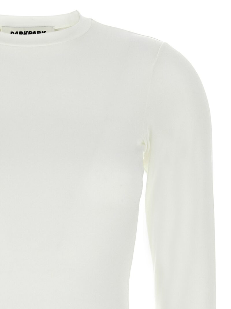 'Camren' top Woman DARKPARK White