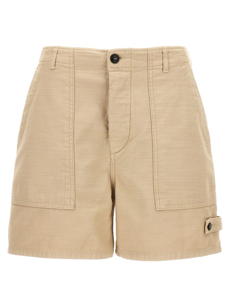 'Jim' bermuda shorts FORTELA Beige