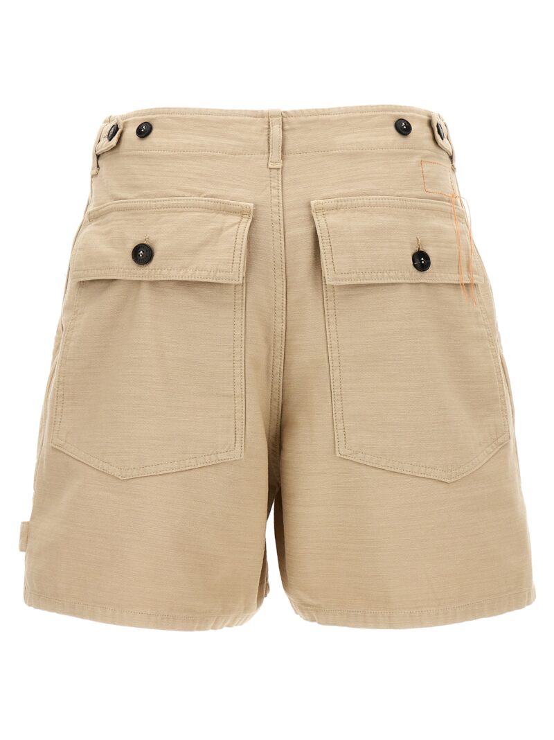 'Jim' bermuda shorts WJIM0032TSTO FORTELA Beige