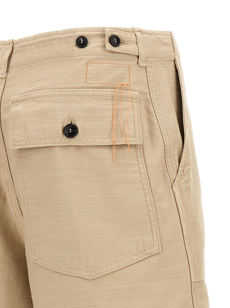 'Jim' bermuda shorts 100% cotton FORTELA Beige