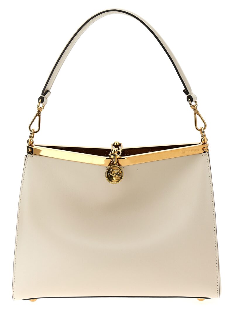 'Vela' medium shoulder bag ETRO White