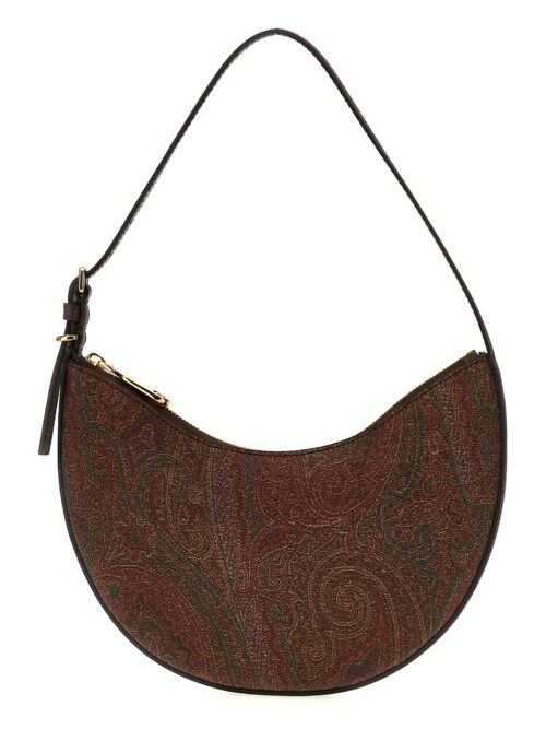 'Hobo Essential' small shoulder bag ETRO Brown