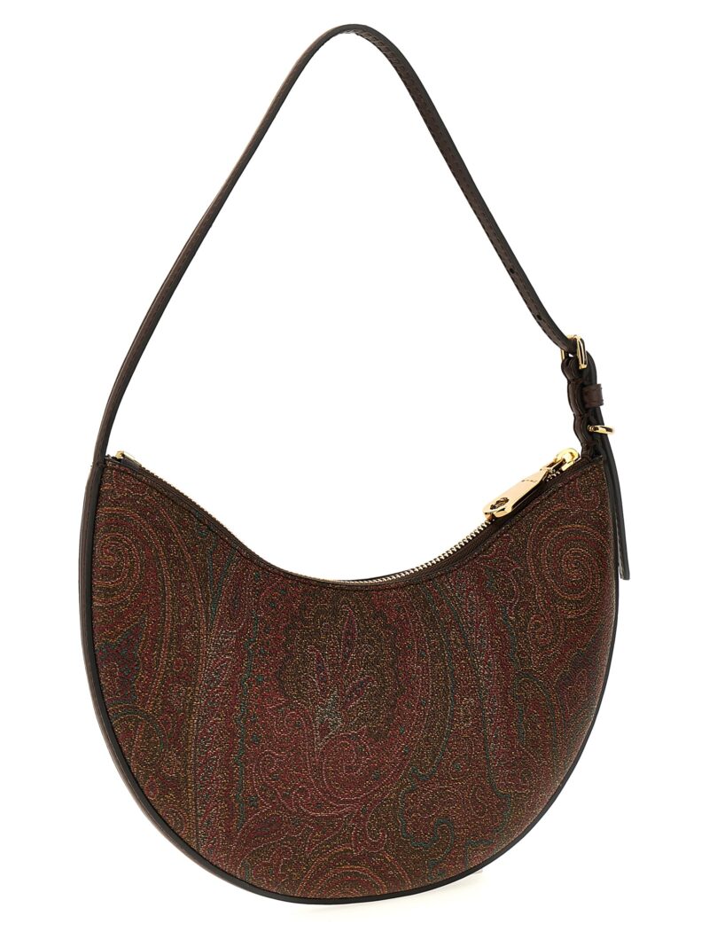 'Hobo Essential' small shoulder bag WP1I0002AA001M0019 ETRO Brown