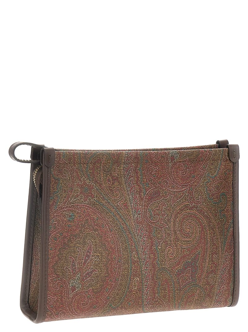 Medium 'Paisley' clutch bag WP2C0007AA001M0019 ETRO Multicolor