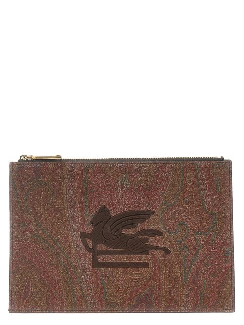 Medium 'Paisley' clutch bag ETRO Multicolor