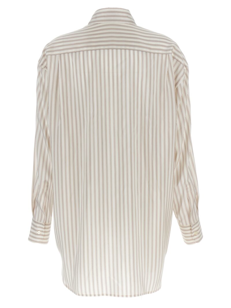 Logo embroidery striped shirt WRIA002899TR150S8452 ETRO Multicolor