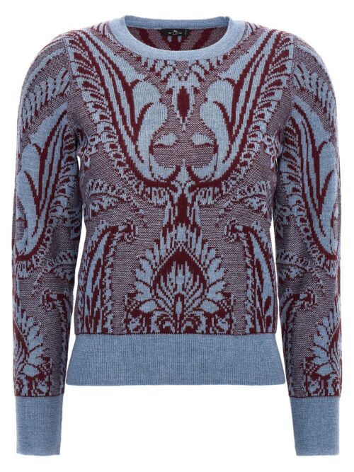 'Paisley' sweater ETRO Multicolor