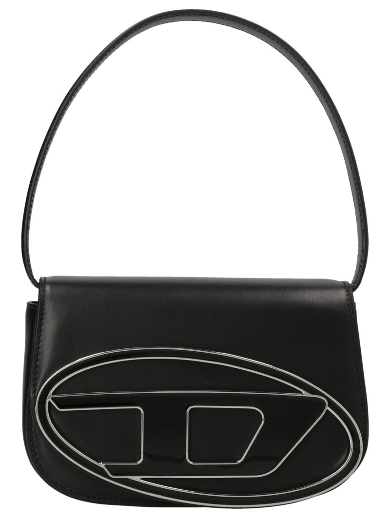 '1DR' shoulder bag DIESEL Black