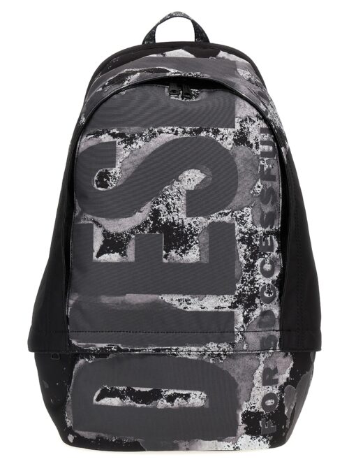 'Rave Backpack X' backpack DIESEL Gray