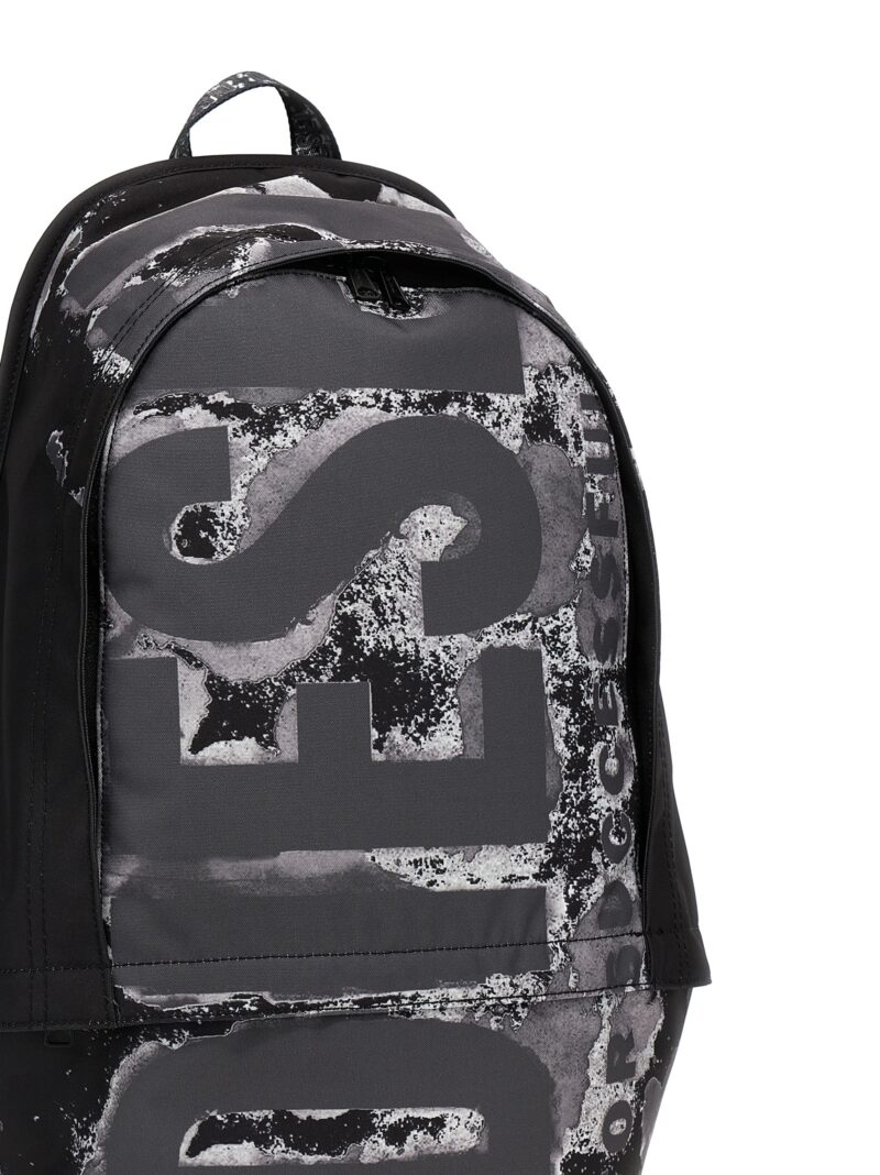 'Rave Backpack X' backpack Man DIESEL Gray