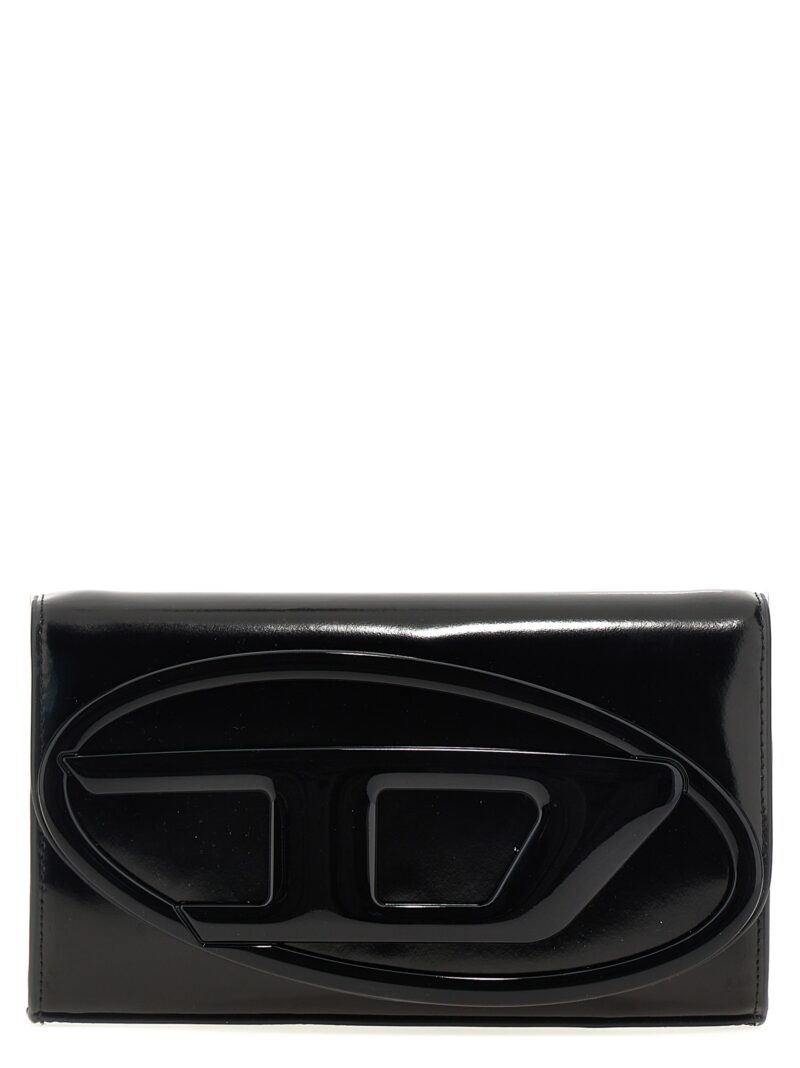 '1dr Wallet Strap' wallet DIESEL Black