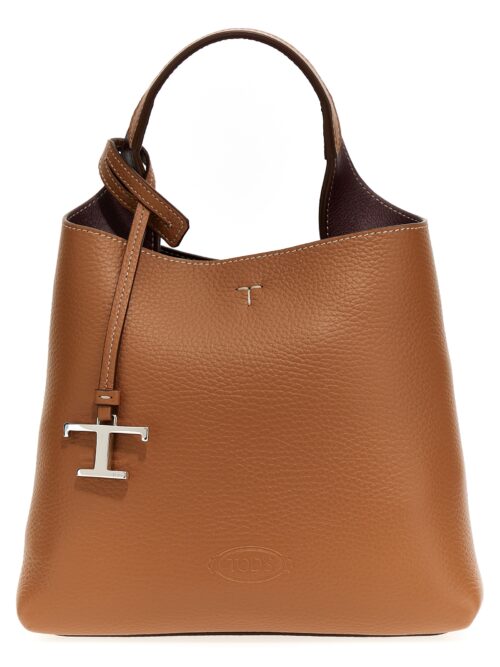 'T Timeless' handbag TOD'S Brown