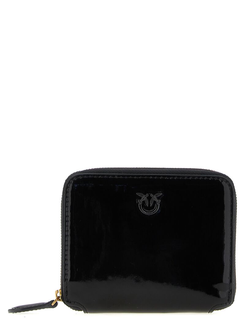 'Taylor' wallet PINKO Black