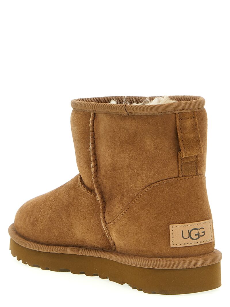 'Classic Mini II' ankle boots 1016222CHE UGG Brown