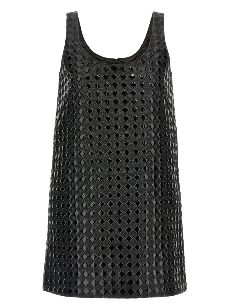 'Formisano' dress PINKO Black