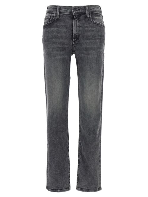 'The Mid Rise Rider Skimp' jeans MOTHER Gray