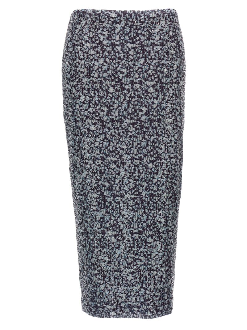 'Midi Pencil' skirt ROTATE BIRGER CHRISTENSEN Multicolor