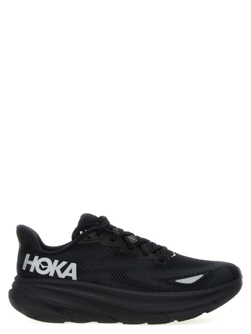 'Clifton 9GTX' sneakers HOKA ONE ONE Black