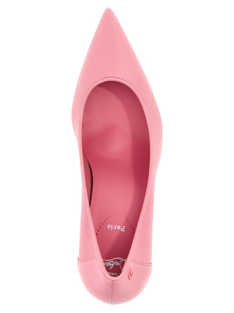 'Sporty Kate' pumps 100% lamb leather (Ovis aries) CHRISTIAN LOUBOUTIN Pink