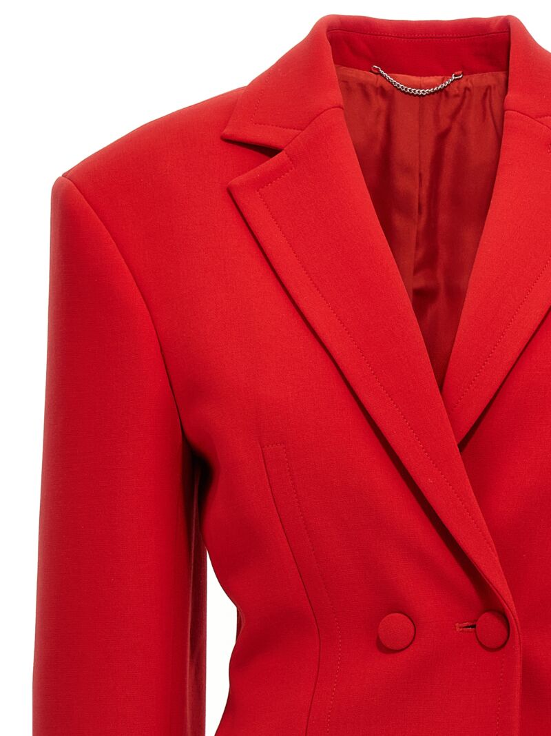 '03' blazer Woman MAGDA BUTRYM Red