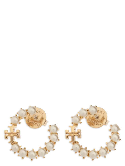 'Kira' earrings TORY BURCH Gold