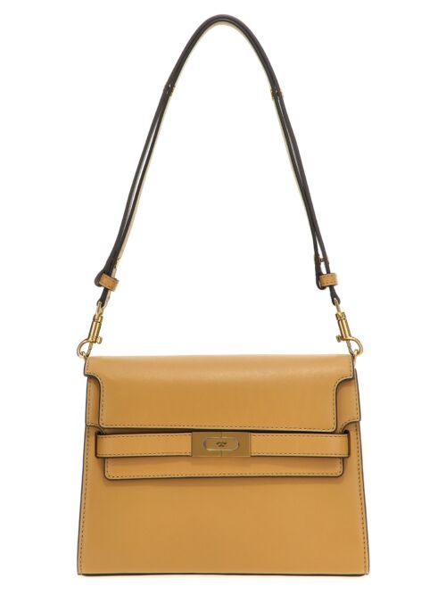 'Lee Radziwill' shoulder bag TORY BURCH Beige