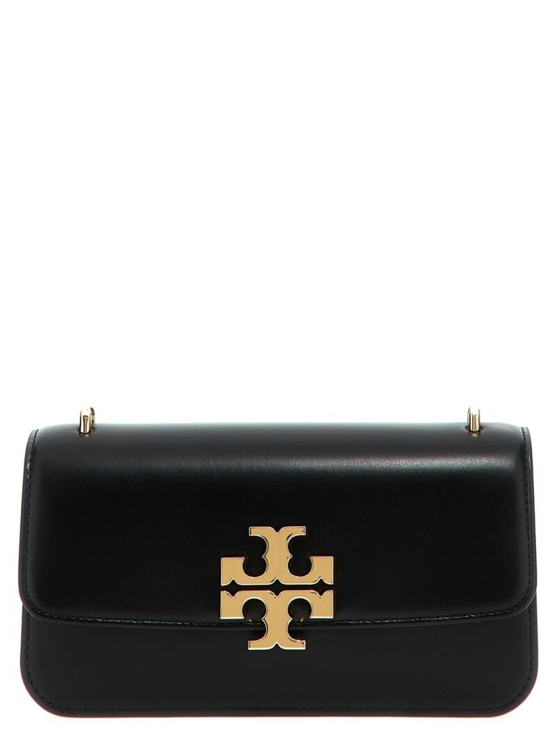 'Eleanor E/W Small Convertible' shoulder bag TORY BURCH Black