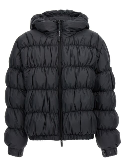 'Medonte' down jacket MONCLER Black