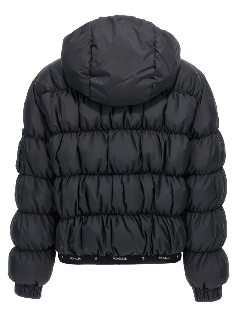 'Medonte' down jacket 1A000255973I999 MONCLER Black