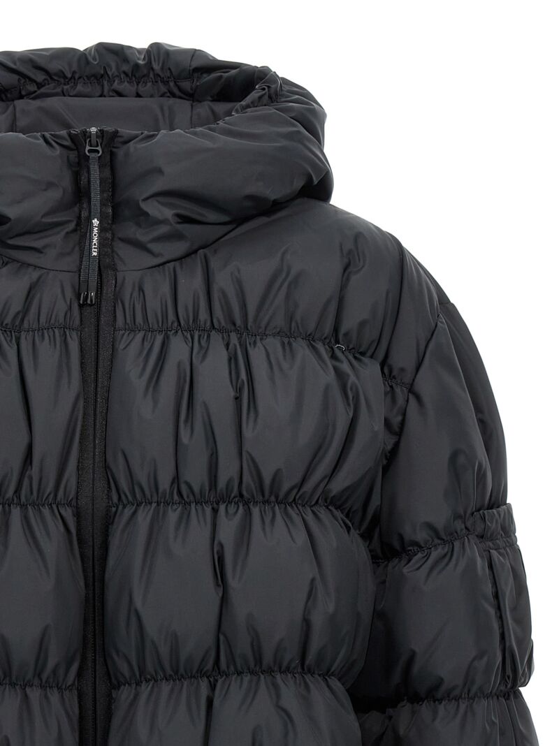 'Medonte' down jacket Woman MONCLER Black