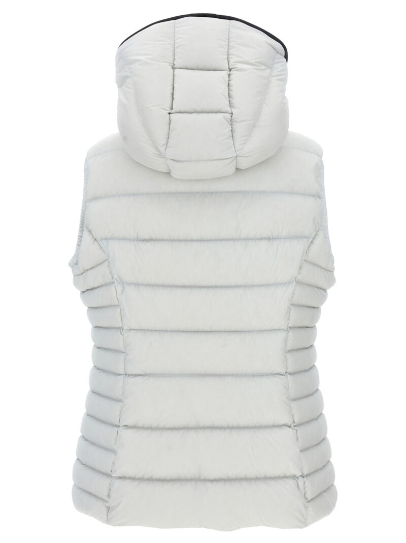 'Barraux' hooded vest 1A00033596K790D MONCLER White