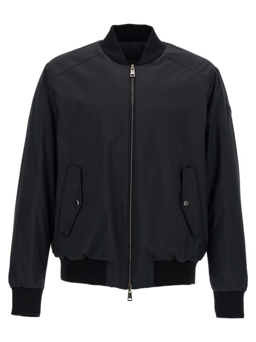 'Diounes' reversible down jacket MONCLER Black