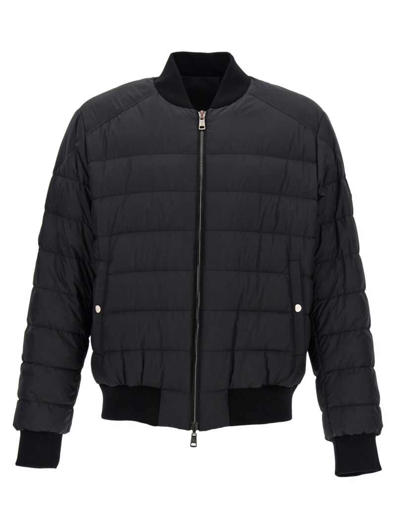 'Diounes' reversible down jacket 1A00036597IF999 MONCLER Black