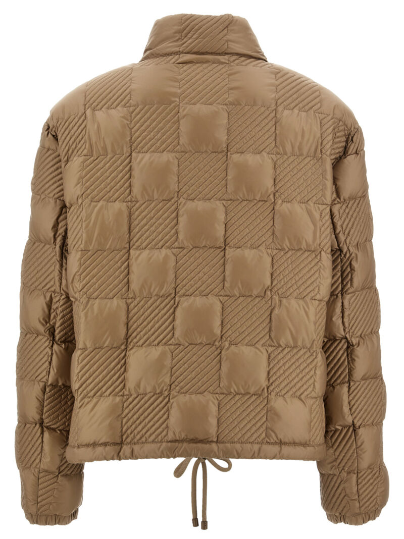 'Ancy' down jacket 1A00052595ZZ239 MONCLER Beige