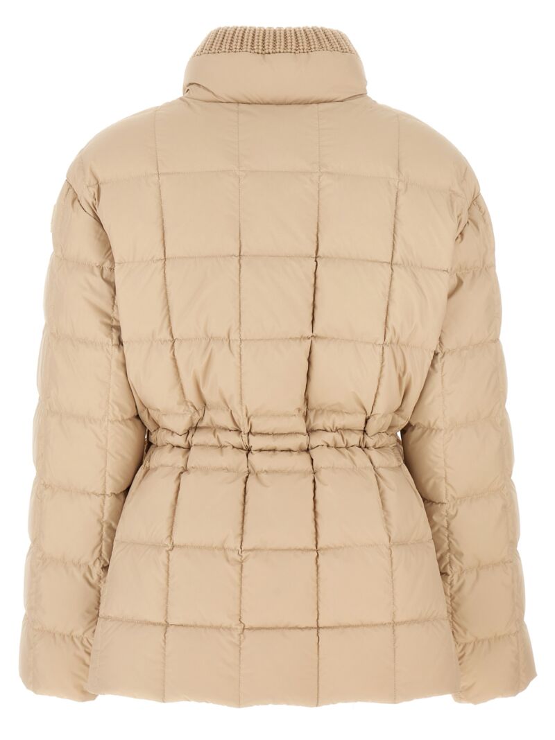 'Antigone' down jacket 1A0005854A8120N MONCLER Beige