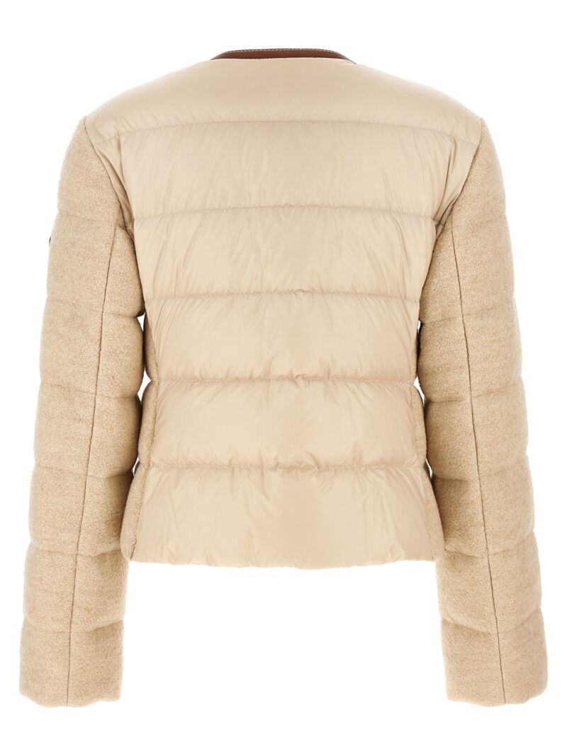 'Serinde' down jacket 1A00061597TE268 MONCLER Beige