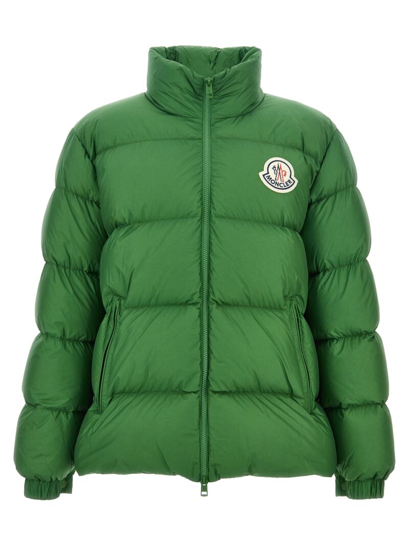 'Citala' down jacket MONCLER Green