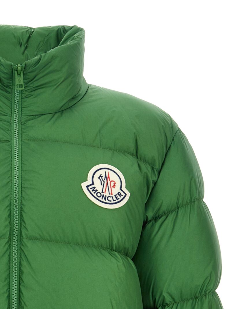 'Citala' down jacket Man MONCLER Green