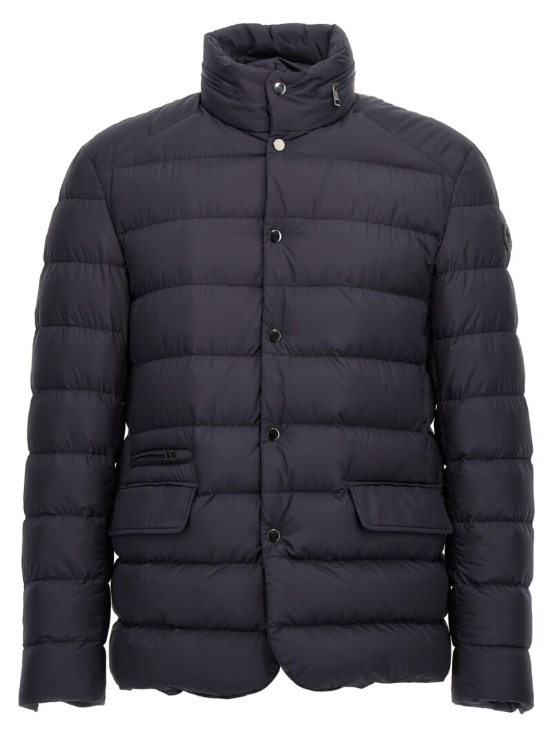 'Malinvern' down jacket MONCLER Black