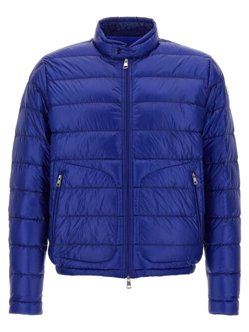 'Acorus' down jacket MONCLER Blue