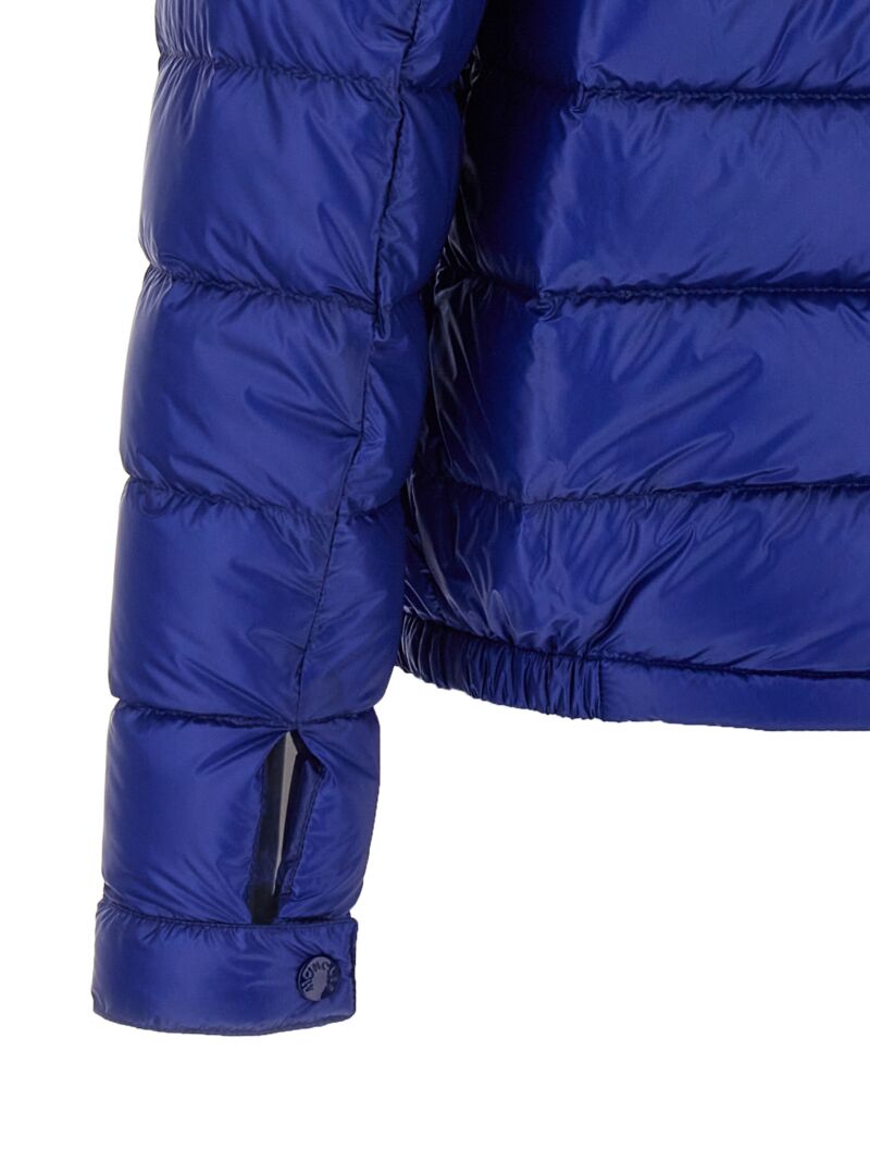 'Acorus' down jacket 100% polyamide MONCLER Blue