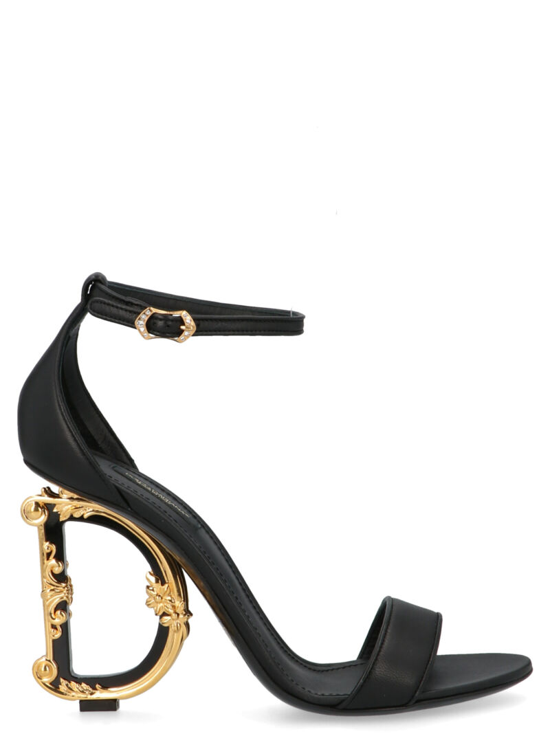 'Devotion’ sandals CR0739AV96780999 DOLCE & GABBANA Black