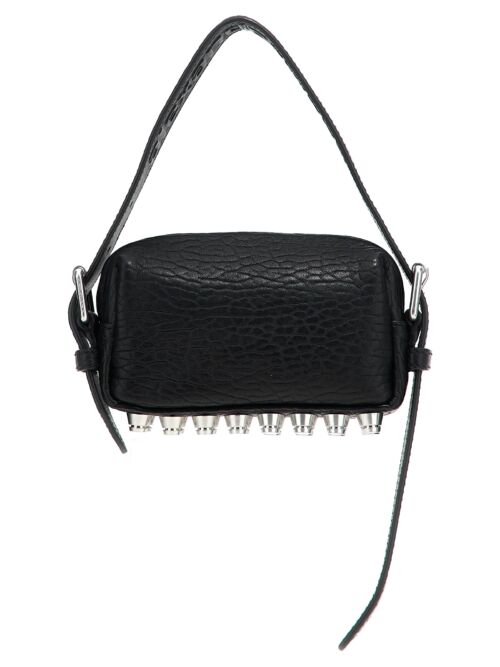 'Ricco Mini' crossbody bag ALEXANDER WANG Black