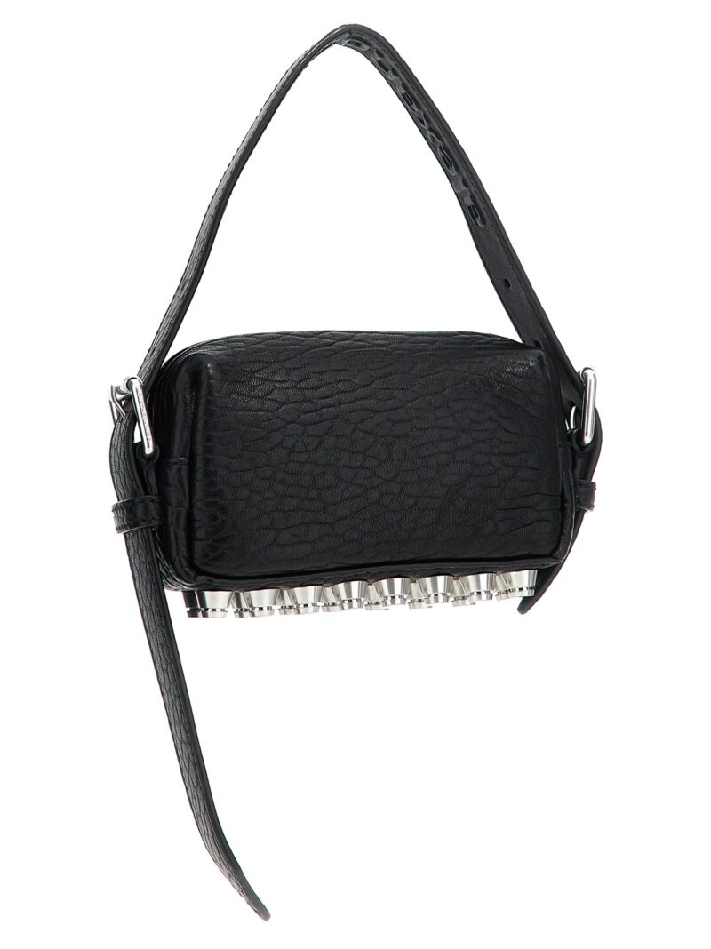 'Ricco Mini' crossbody bag 20424X10L001 ALEXANDER WANG Black