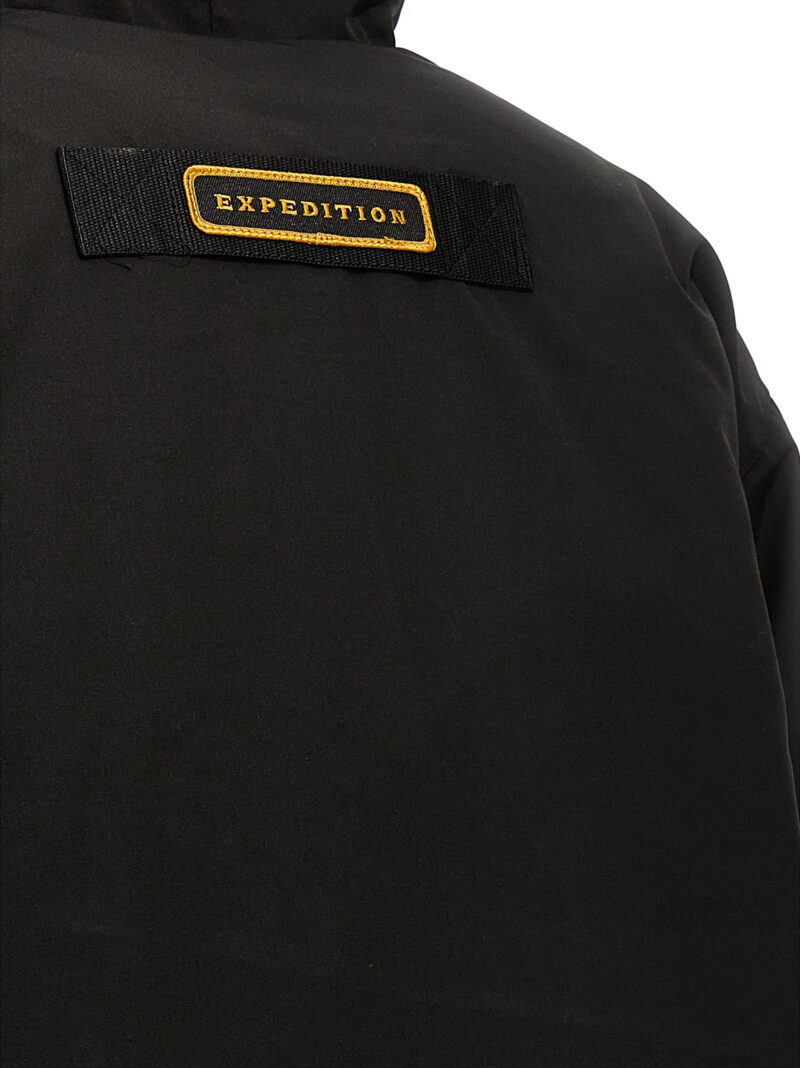 'Expedition' parka 83% polyester