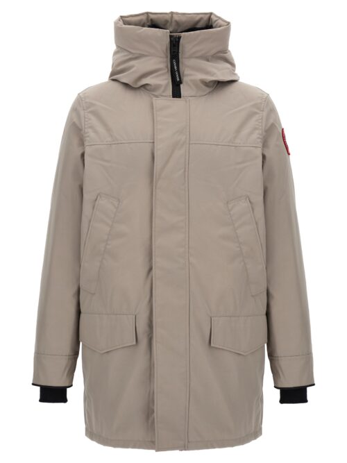 'Langford' parka CANADA GOOSE Gray