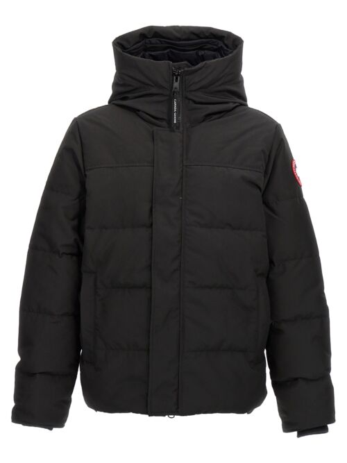 'Macmillan' parka CANADA GOOSE Black