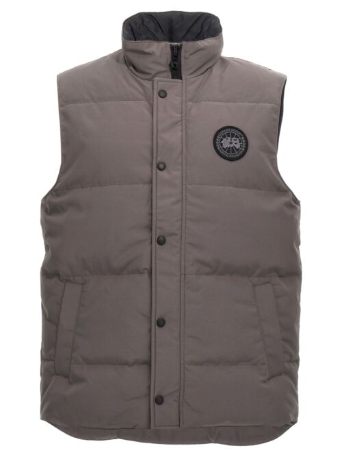 'Garson' vest CANADA GOOSE Beige