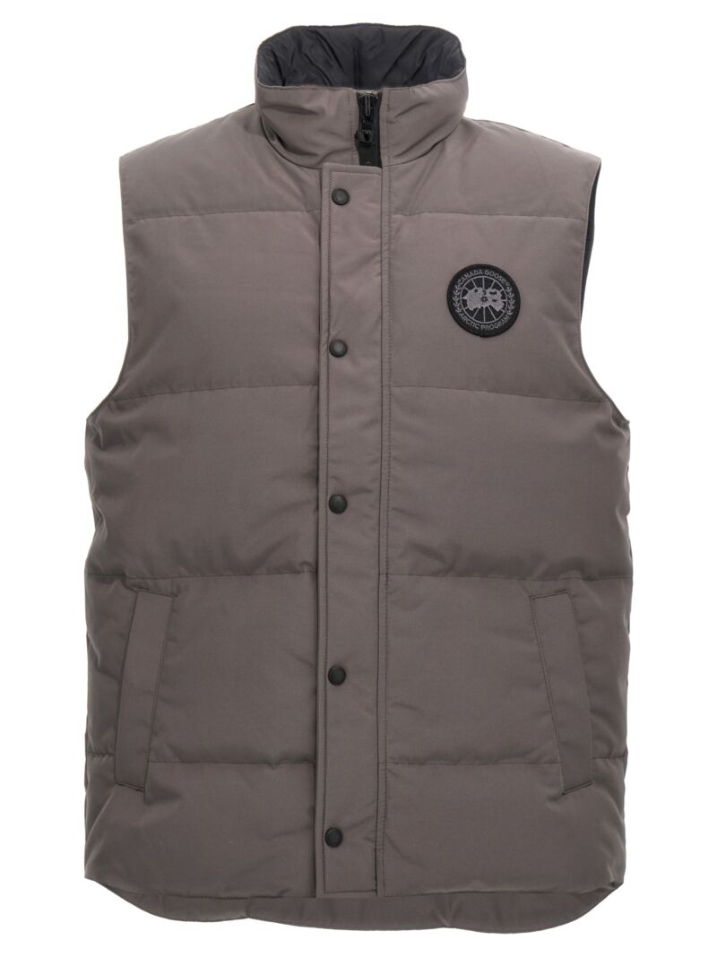 'Garson' vest CANADA GOOSE Beige